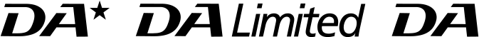 DA<sup>★</sup>/DA Limited/DA
