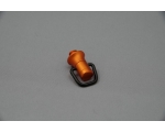 Attachment for strap Orange